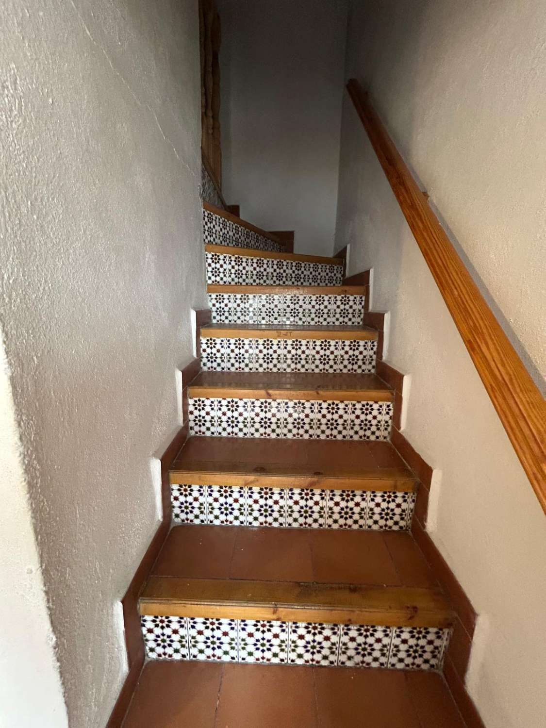 3-bedroom, 2-bathroom house in the center of Vélez-Blanco (Almería)