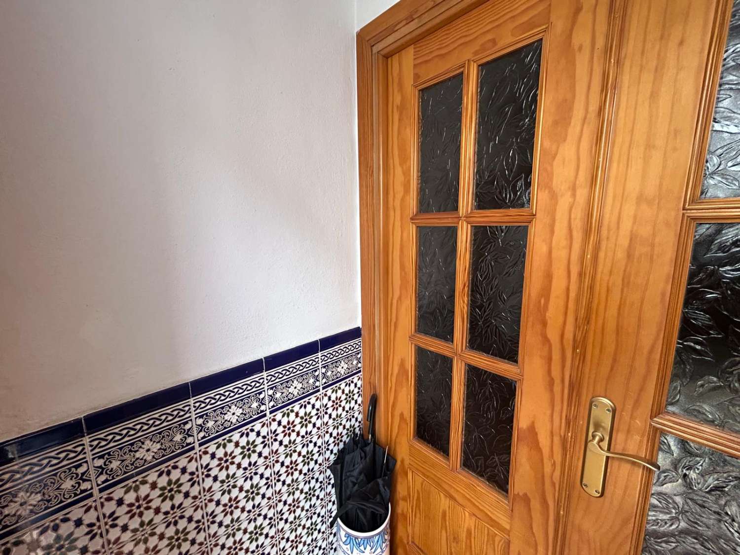 3-bedroom, 2-bathroom house in the center of Vélez-Blanco (Almería)