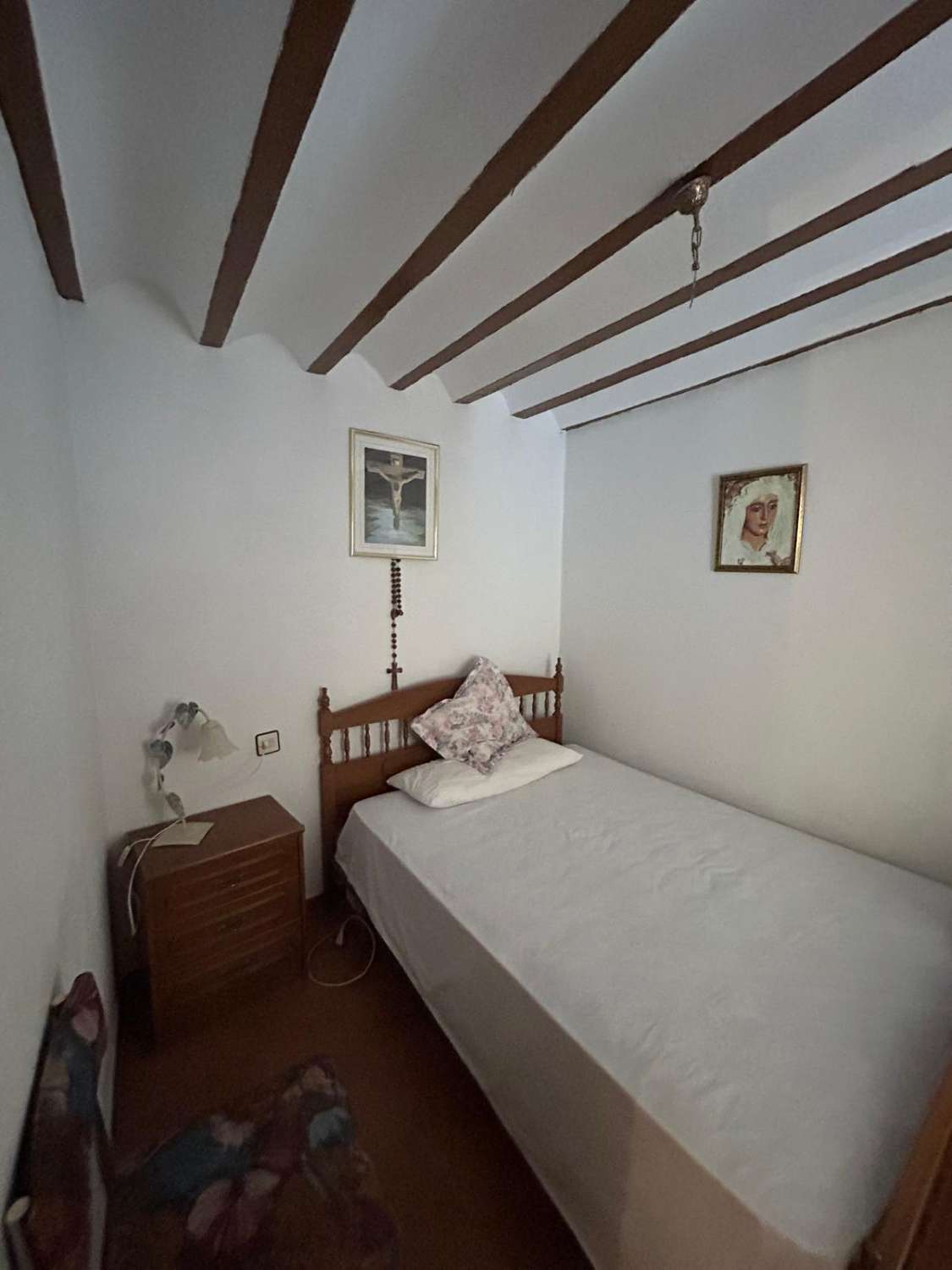 3-bedroom, 2-bathroom house in the center of Vélez-Blanco (Almería)