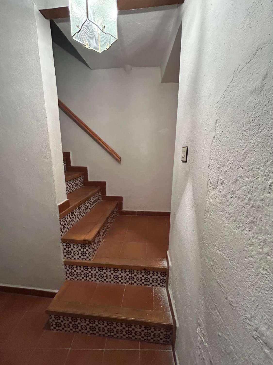 3-bedroom, 2-bathroom house in the center of Vélez-Blanco (Almería)