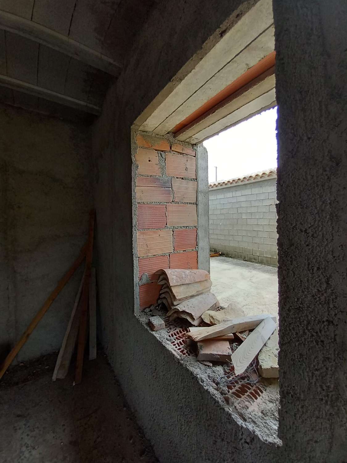 3-bedroom townhouse in Vélez-Blanco