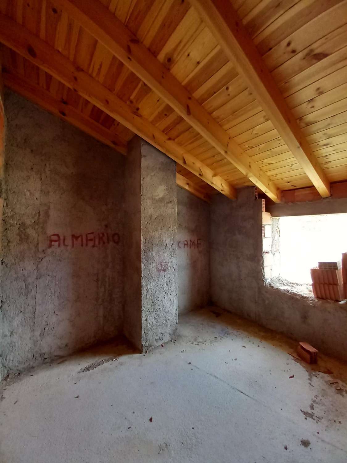 3-bedroom townhouse in Vélez-Blanco