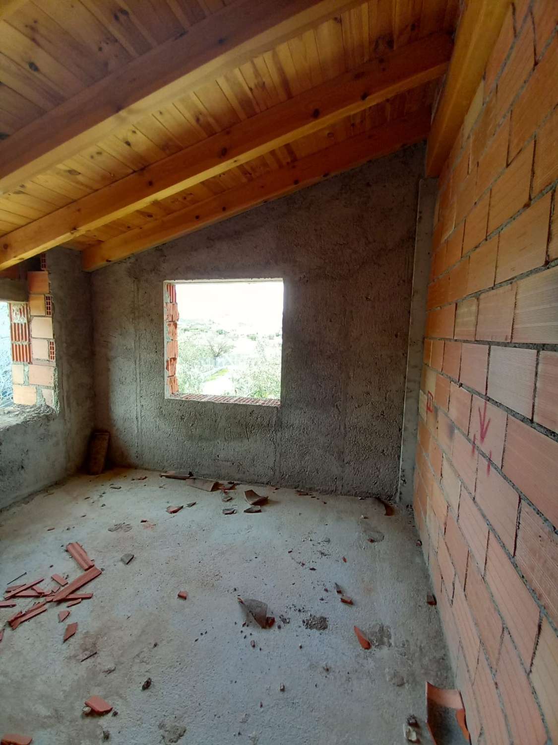 3-bedroom townhouse in Vélez-Blanco