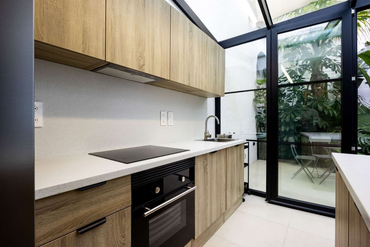 Apartamento bellamente diseñado en el centro del Puerto de Santa María (Cadiz)