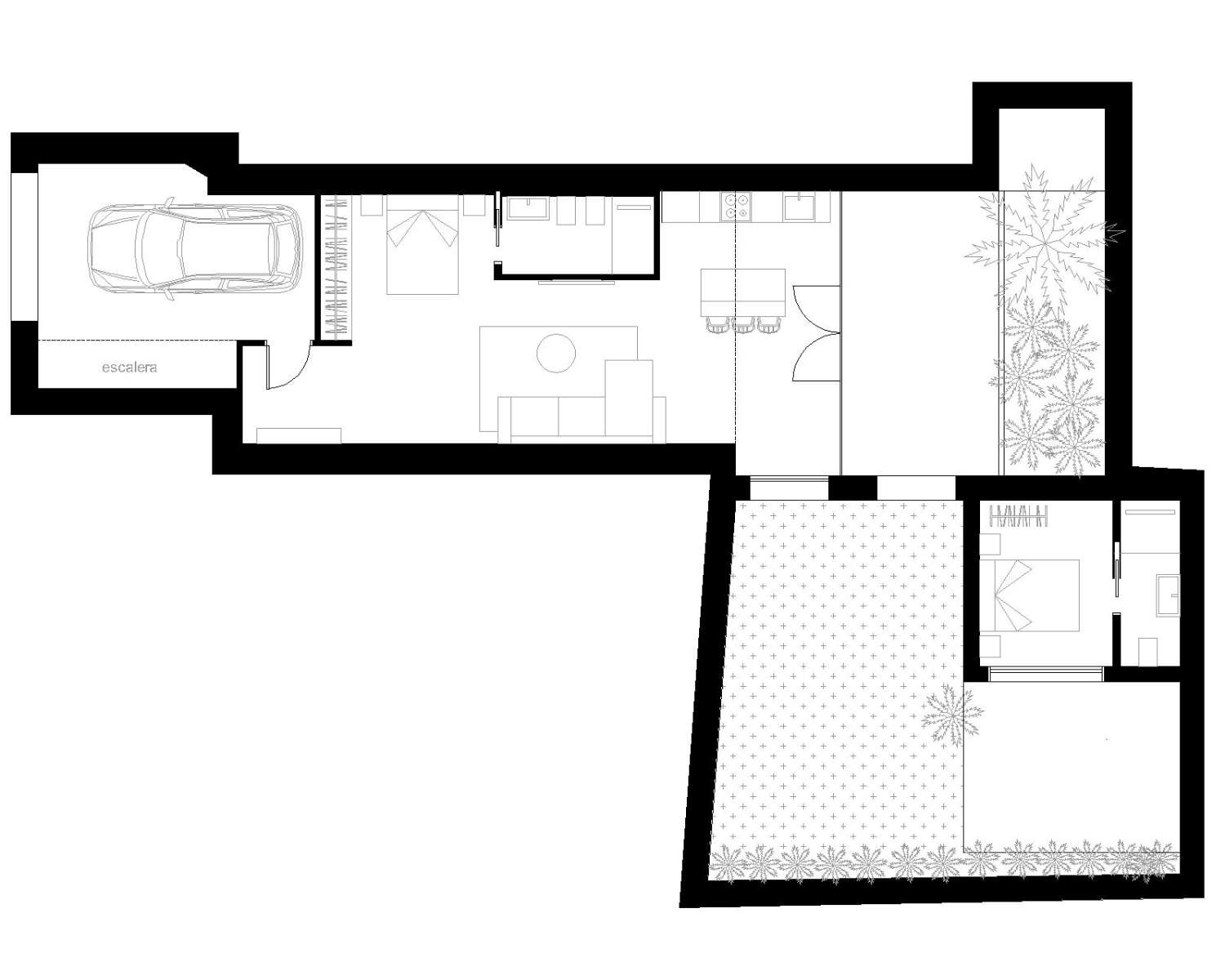 Apartamento bellamente diseñado en el centro del Puerto de Santa María (Cadiz)