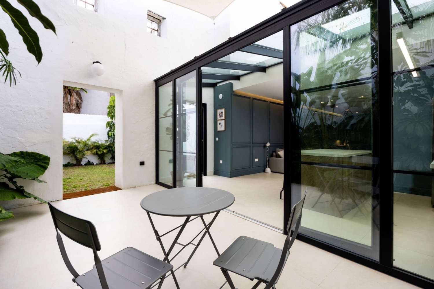 Apartamento bellamente diseñado en el centro del Puerto de Santa María (Cadiz)