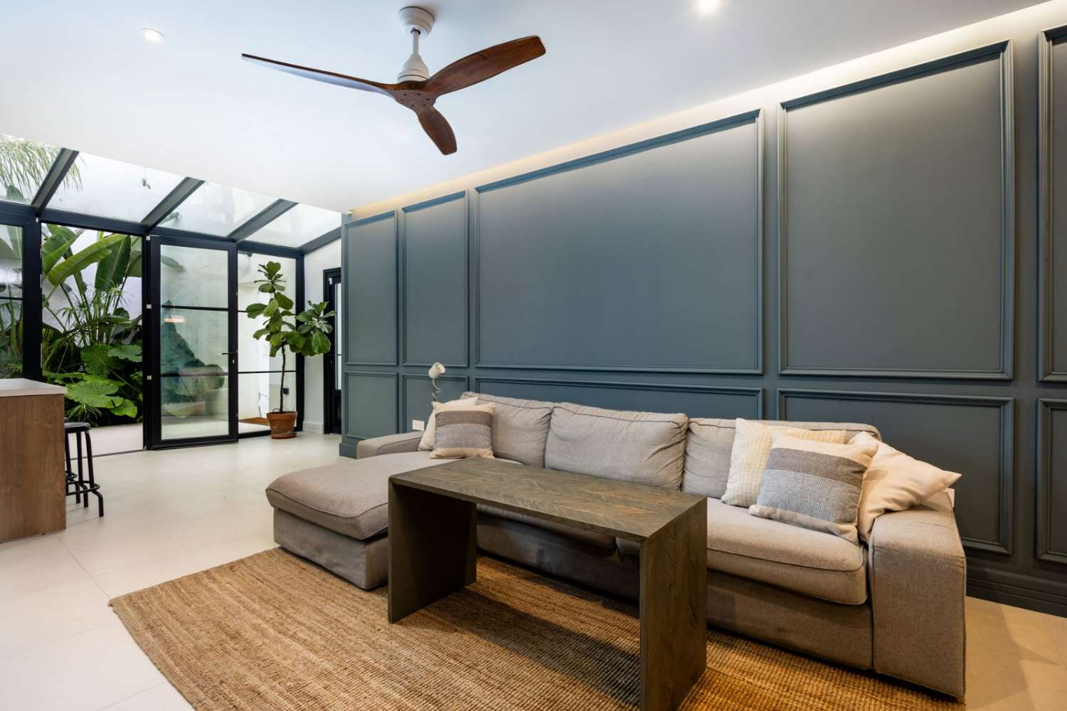 Apartamento bellamente diseñado en el centro del Puerto de Santa María (Cadiz)