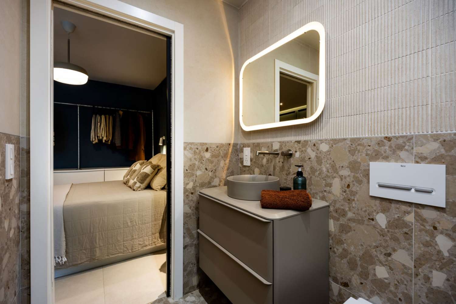 Apartamento bellamente diseñado en el centro del Puerto de Santa María (Cadiz)