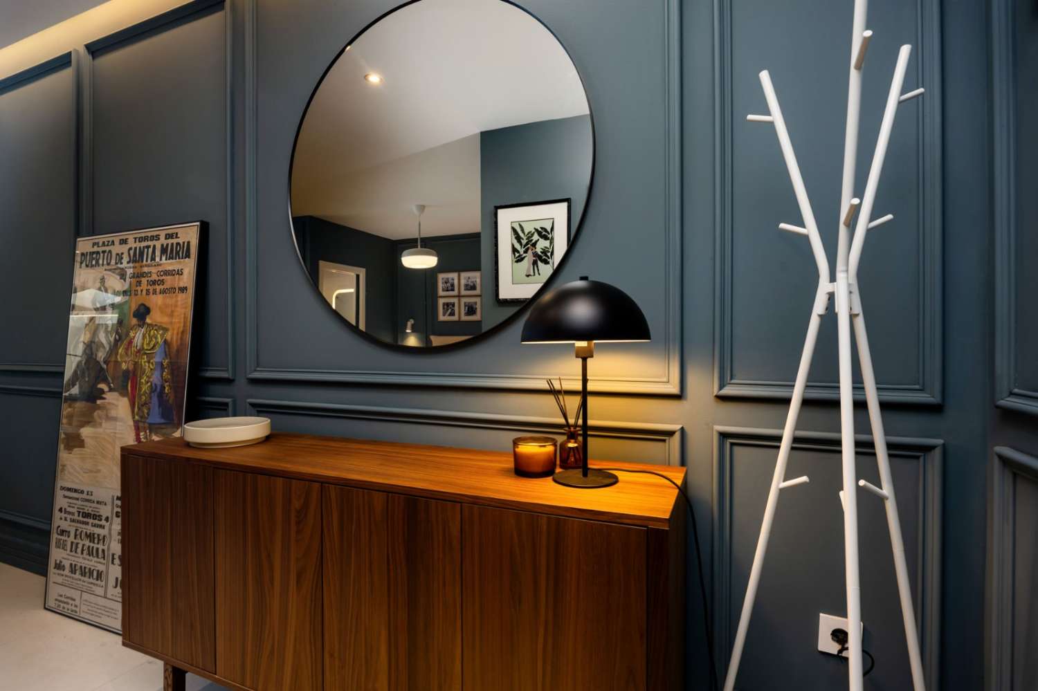 Apartamento bellamente diseñado en el centro del Puerto de Santa María (Cadiz)