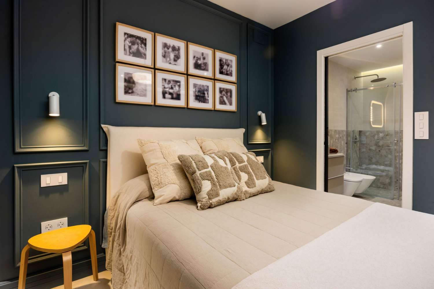 Apartamento bellamente diseñado en el centro del Puerto de Santa María (Cadiz)