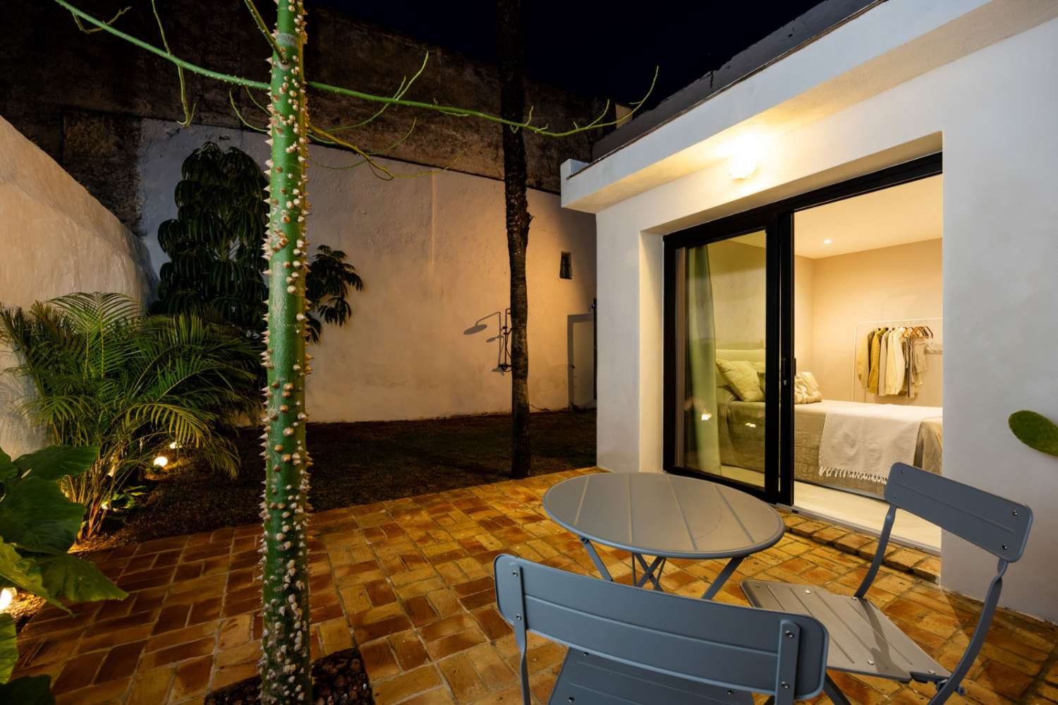 Apartamento bellamente diseñado en el centro del Puerto de Santa María (Cadiz)