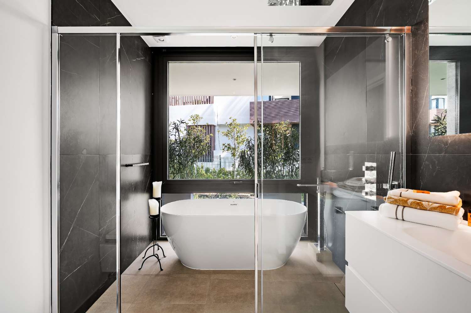 Magnífica villa con vistas al mar en Sierra Blanca, Marbella (Málaga)
