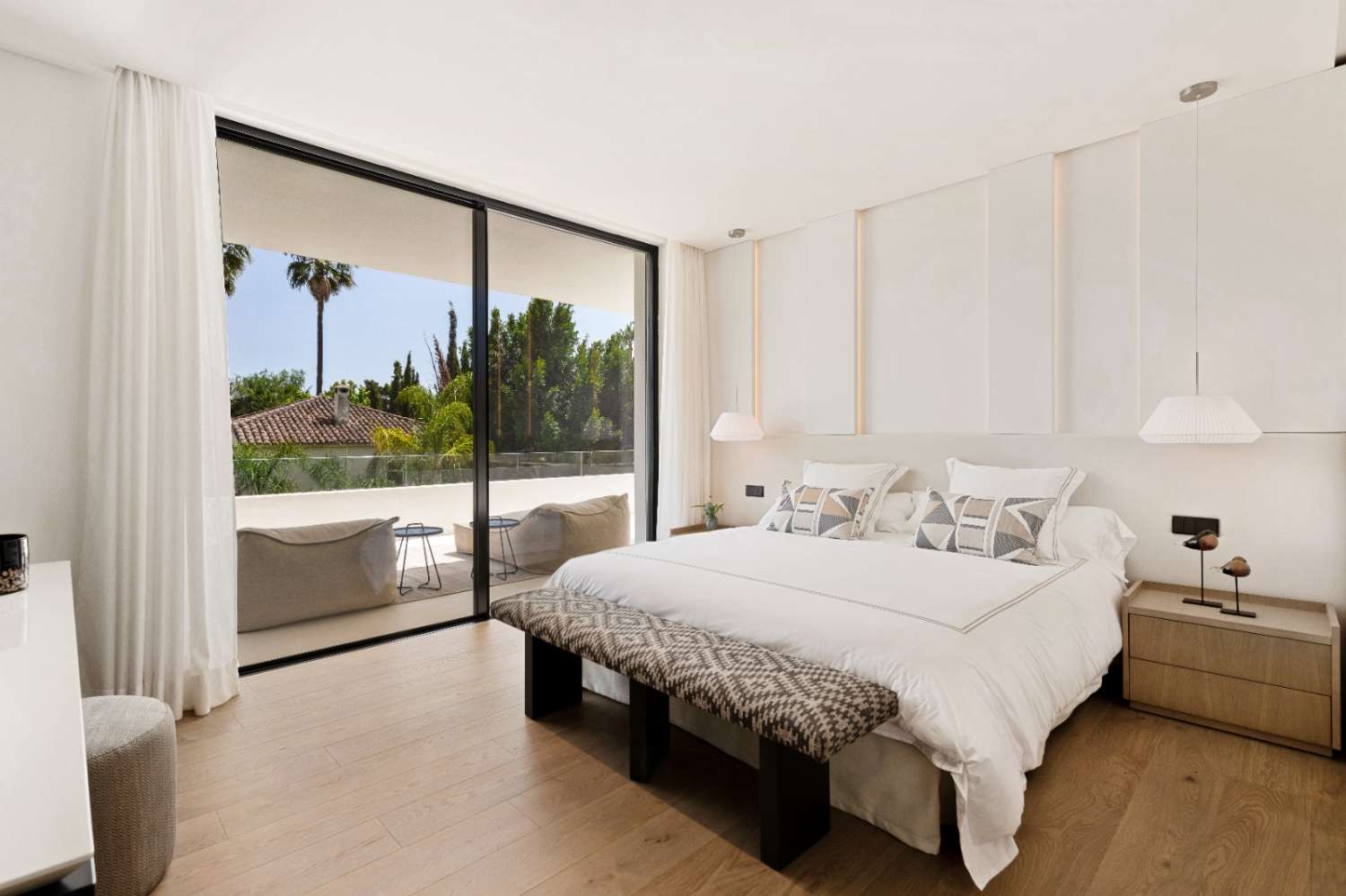 Hus till salu i Marbella