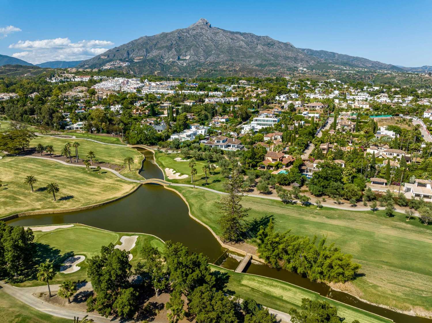 Hus till salu i Marbella