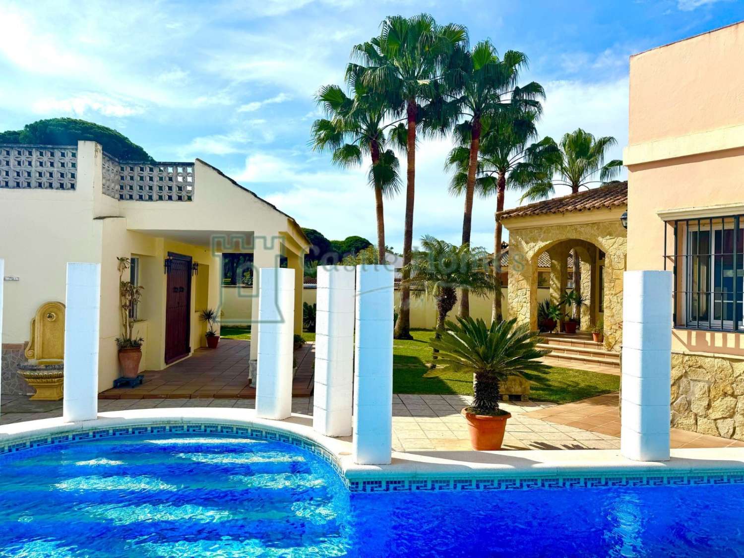 Villa de 5 chambres avec piscine à Puerto de Santa María (Cadix)