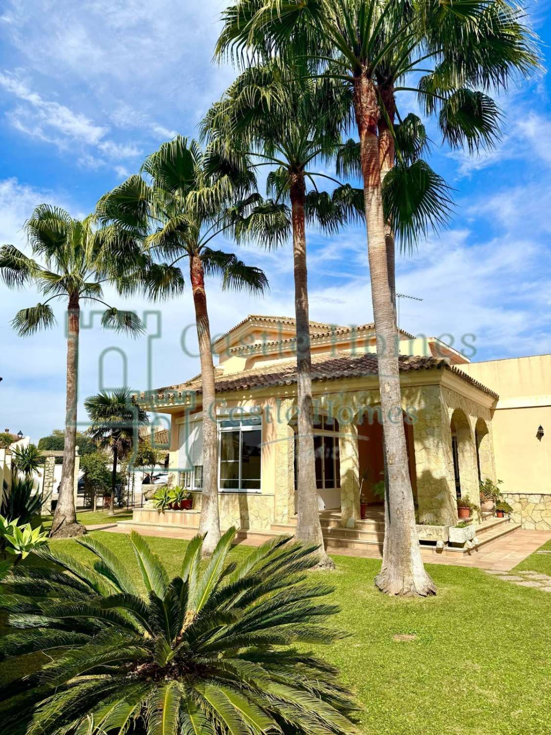 Villa de 5 chambres avec piscine à Puerto de Santa María (Cadix)