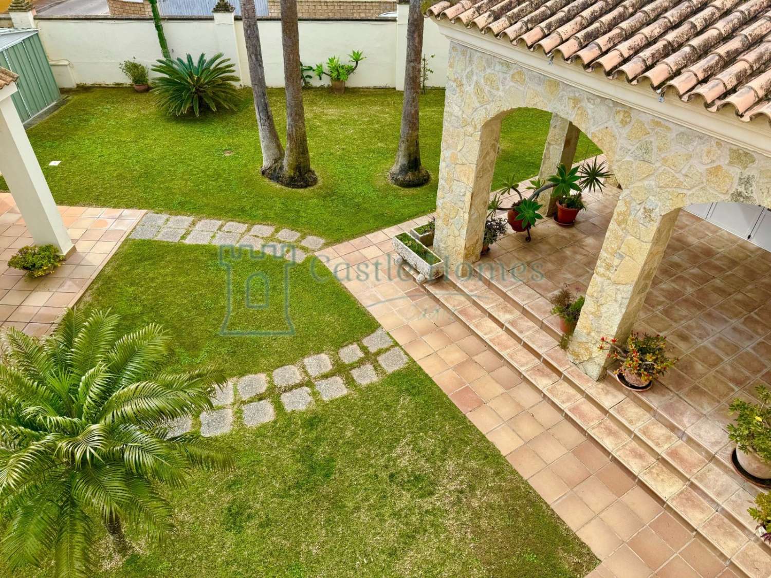 Villa de 5 chambres avec piscine à Puerto de Santa María (Cadix)