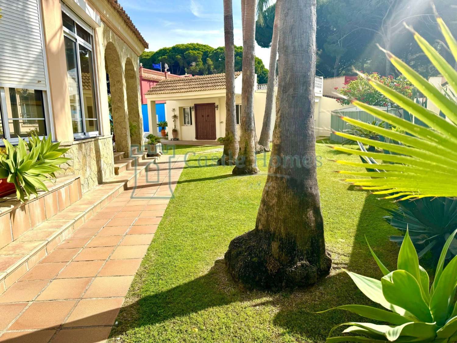Villa de 5 chambres avec piscine à Puerto de Santa María (Cadix)
