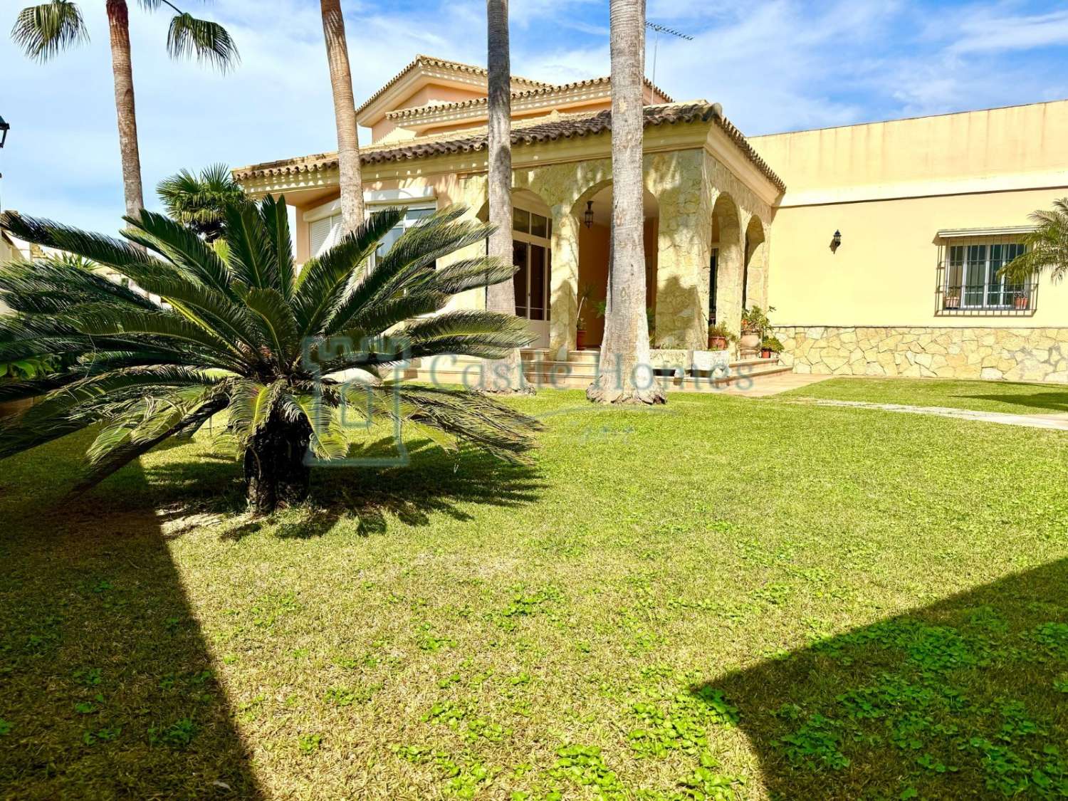 Villa de 5 chambres avec piscine à Puerto de Santa María (Cadix)