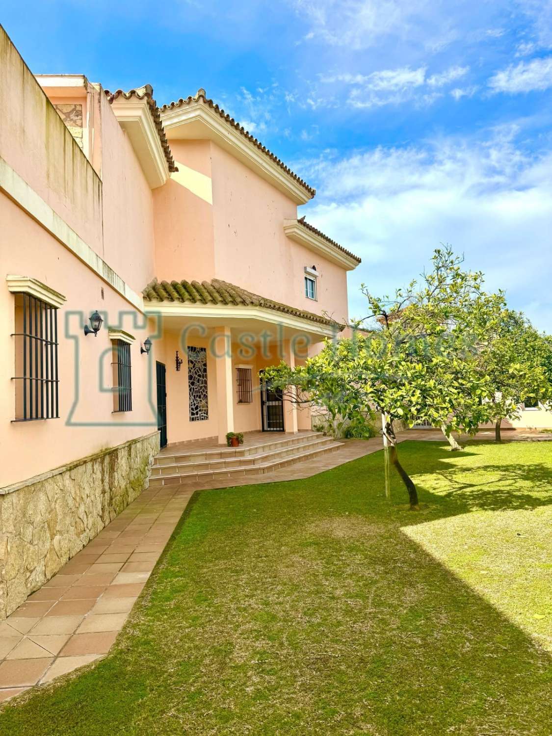 Villa de 5 chambres avec piscine à Puerto de Santa María (Cadix)