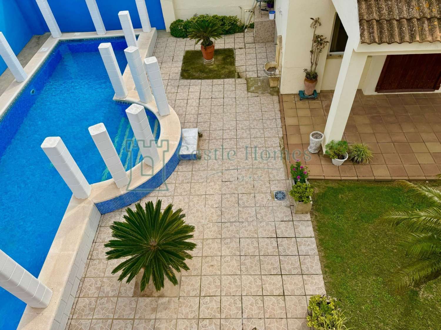 Villa de 5 chambres avec piscine à Puerto de Santa María (Cadix)