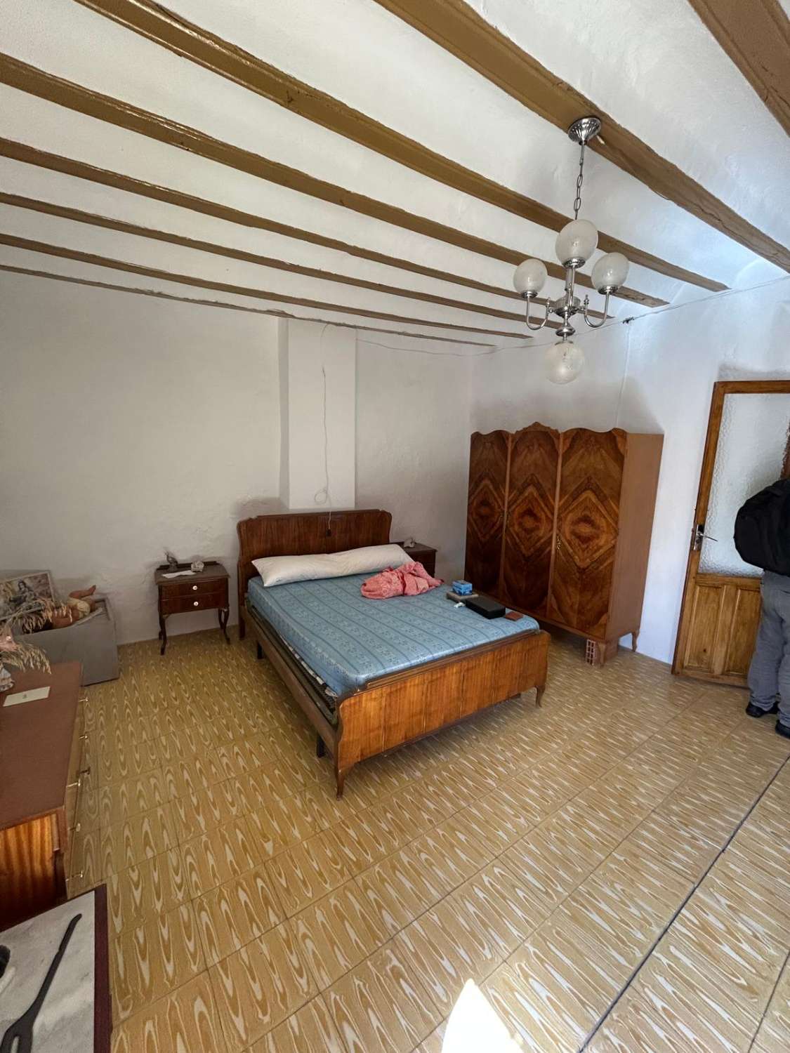 Ruim huis in het centrum van Vélez Blanco met 3 verdiepingen en 6 slaapkamers