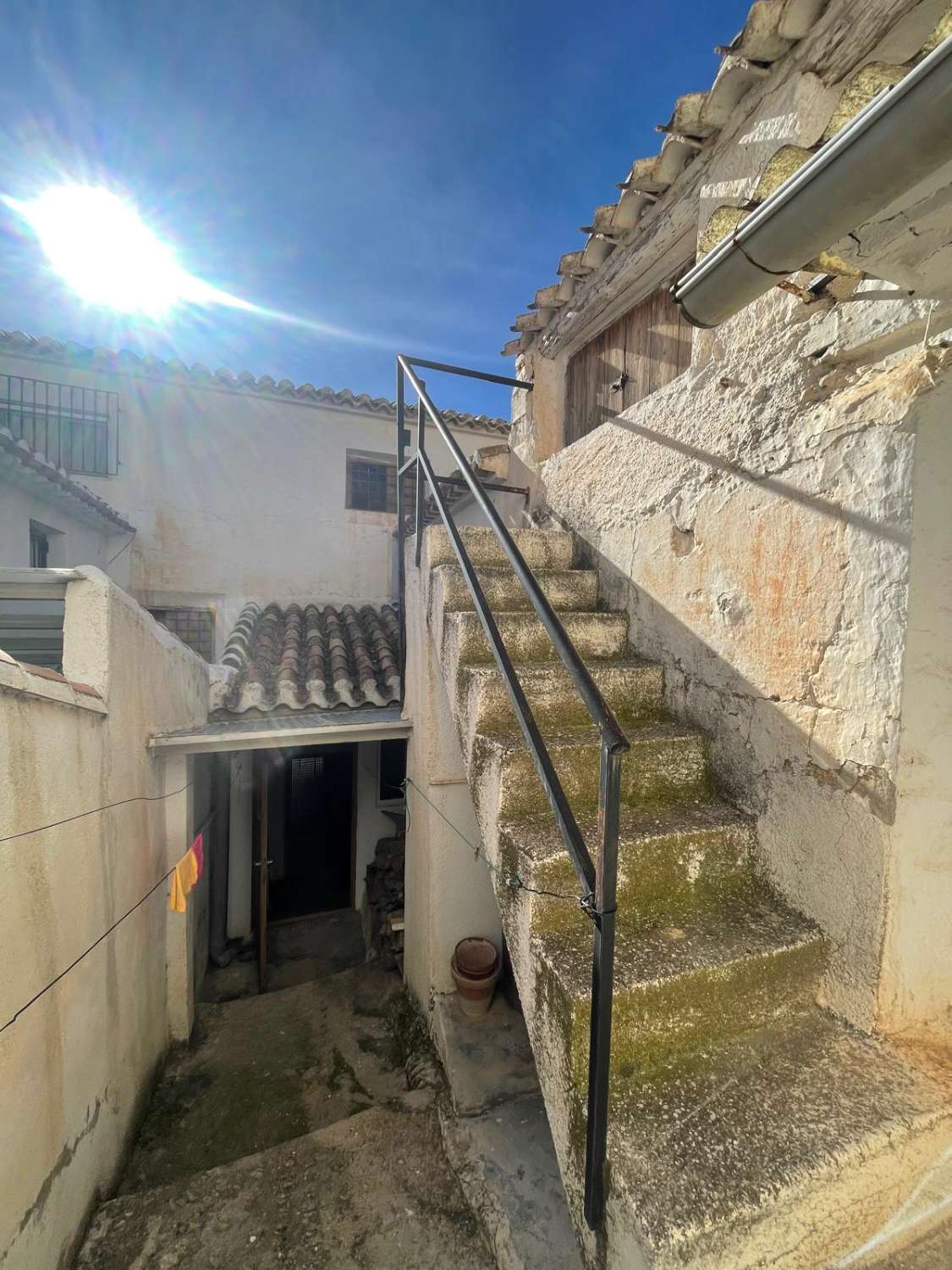 Spacious house in the center of Vélez Blanco with 6 bedrooms