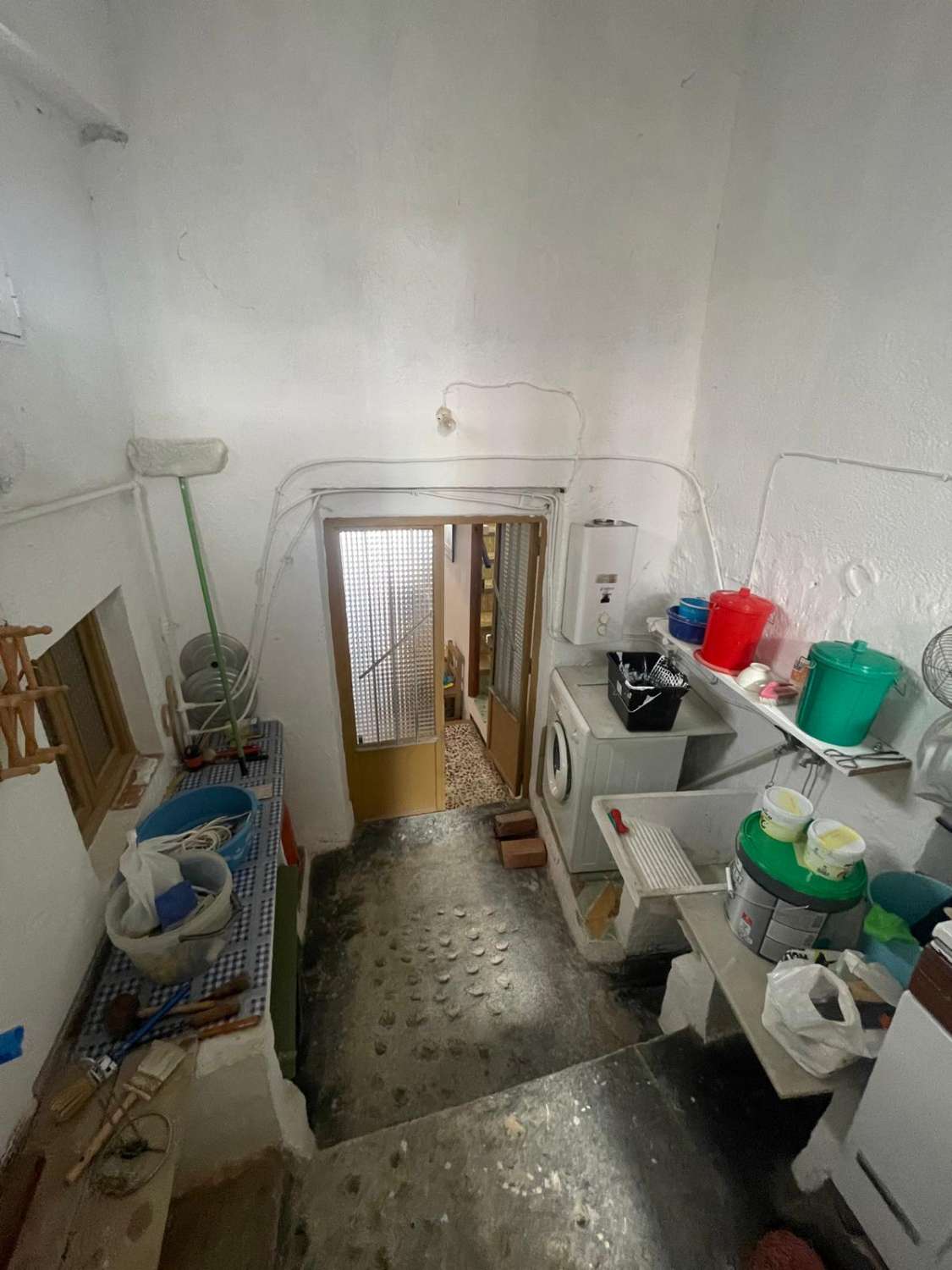 Spacious house in the center of Vélez Blanco with 6 bedrooms