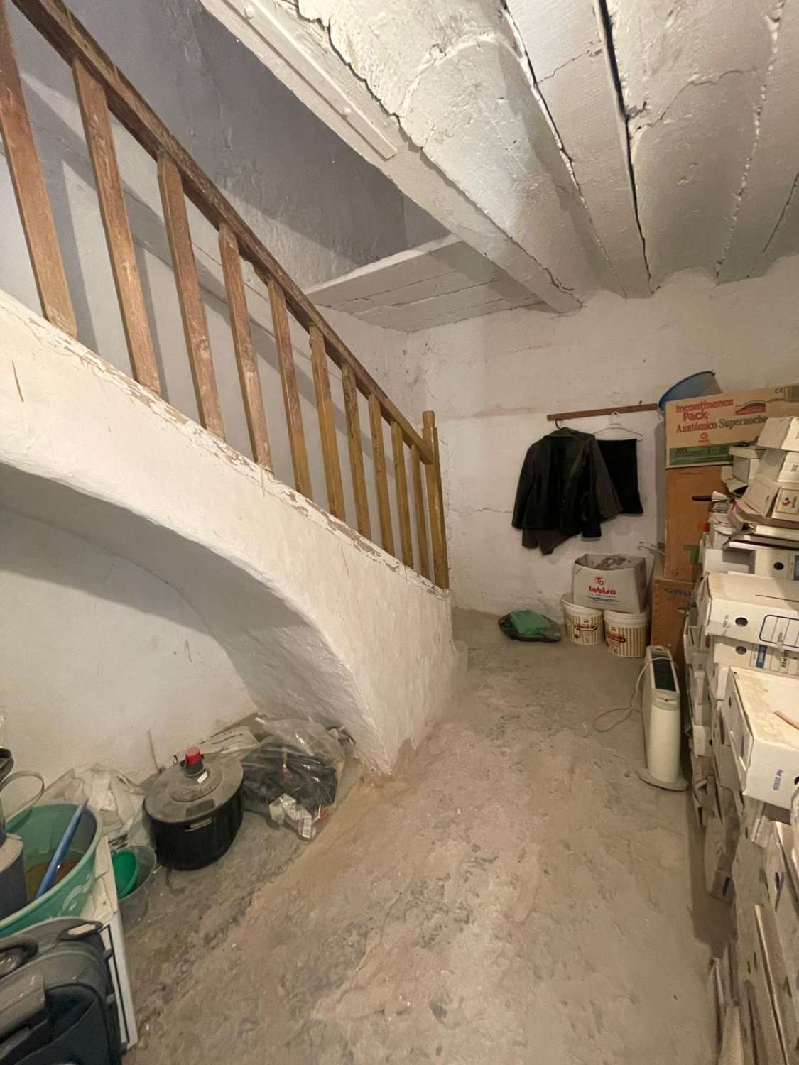 Spacious house in the center of Vélez Blanco with 6 bedrooms