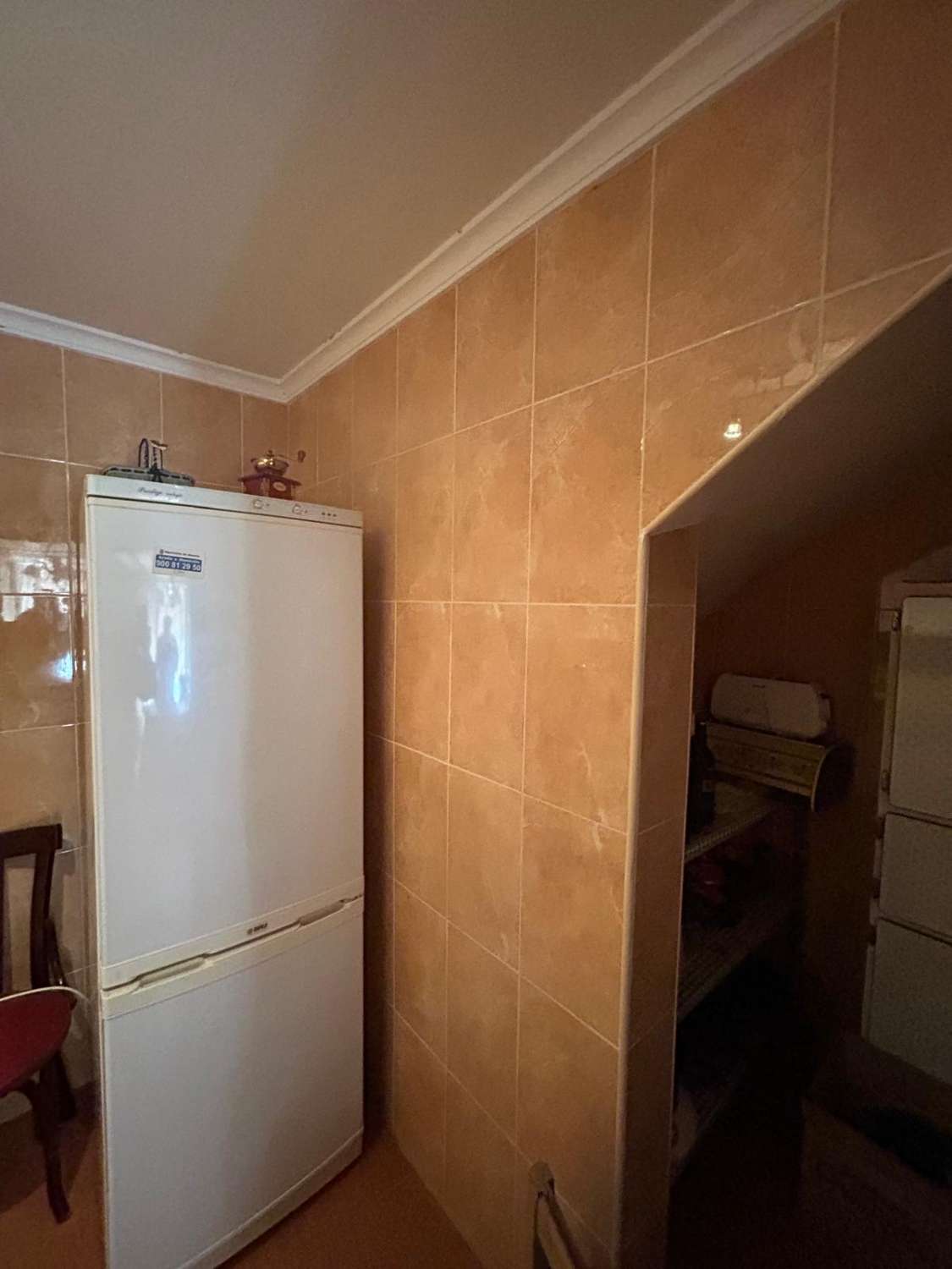 Ruim huis in het centrum van Vélez Blanco met 3 verdiepingen en 6 slaapkamers