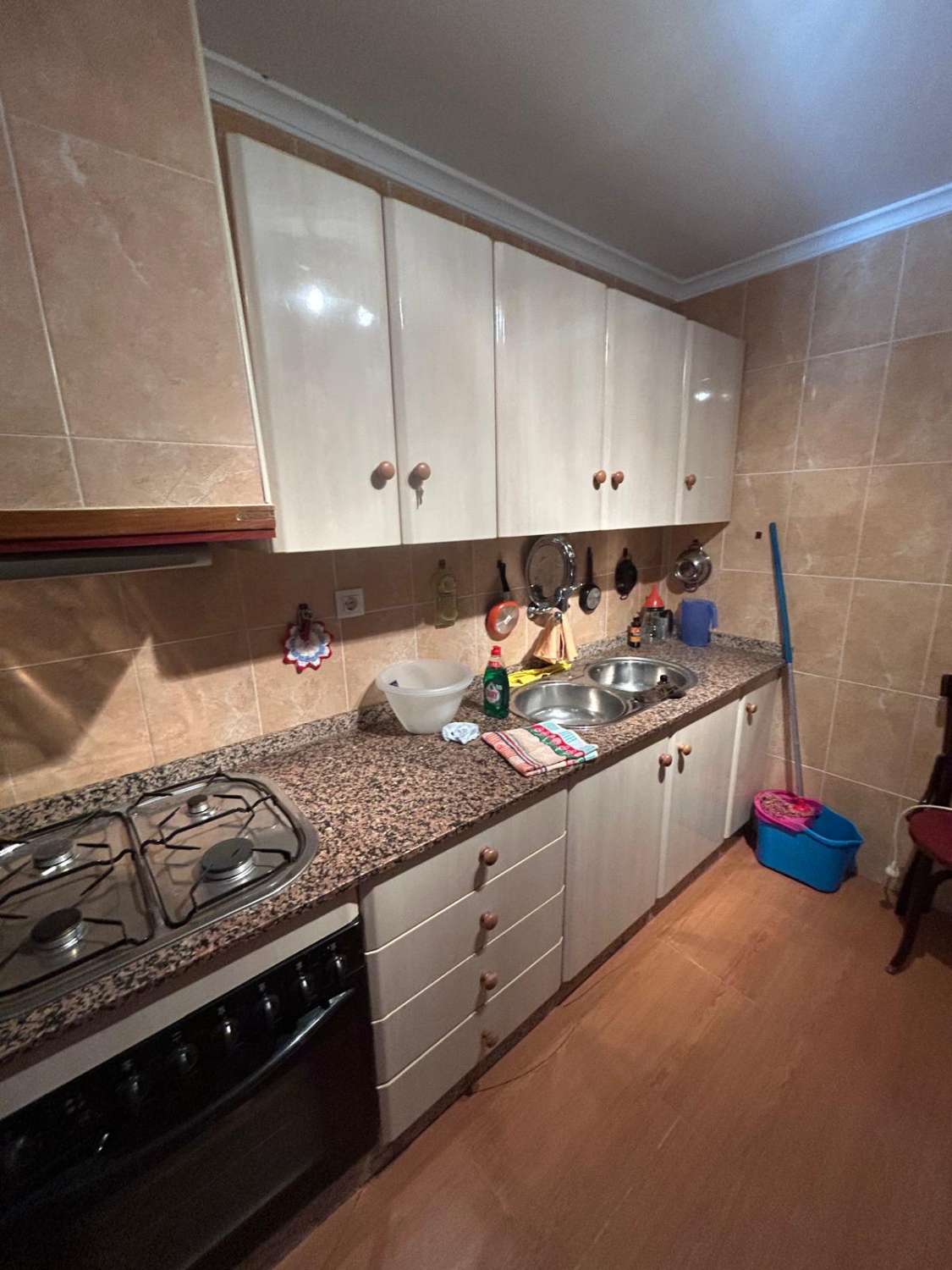 Ruim huis in het centrum van Vélez Blanco met 3 verdiepingen en 6 slaapkamers