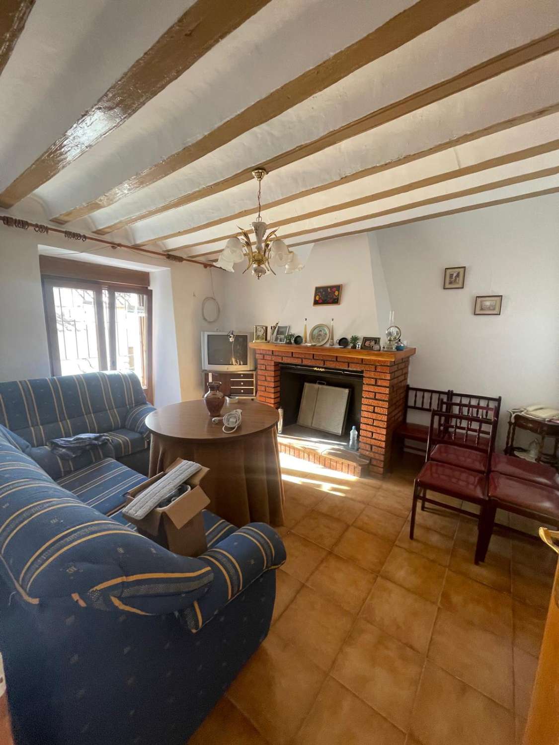 Spacious house in the center of Vélez Blanco with 6 bedrooms