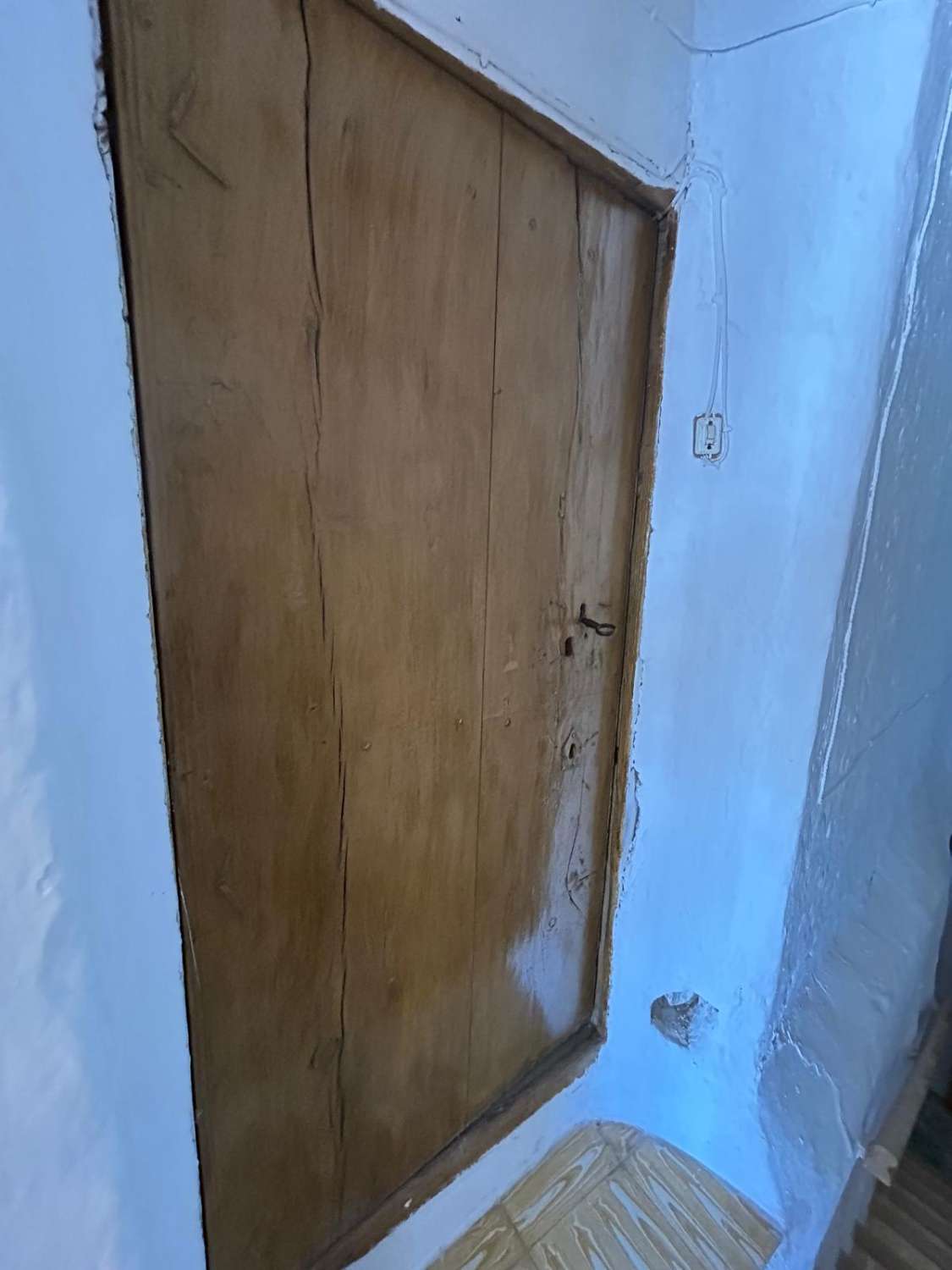 Ruim huis in het centrum van Vélez Blanco met 3 verdiepingen en 6 slaapkamers
