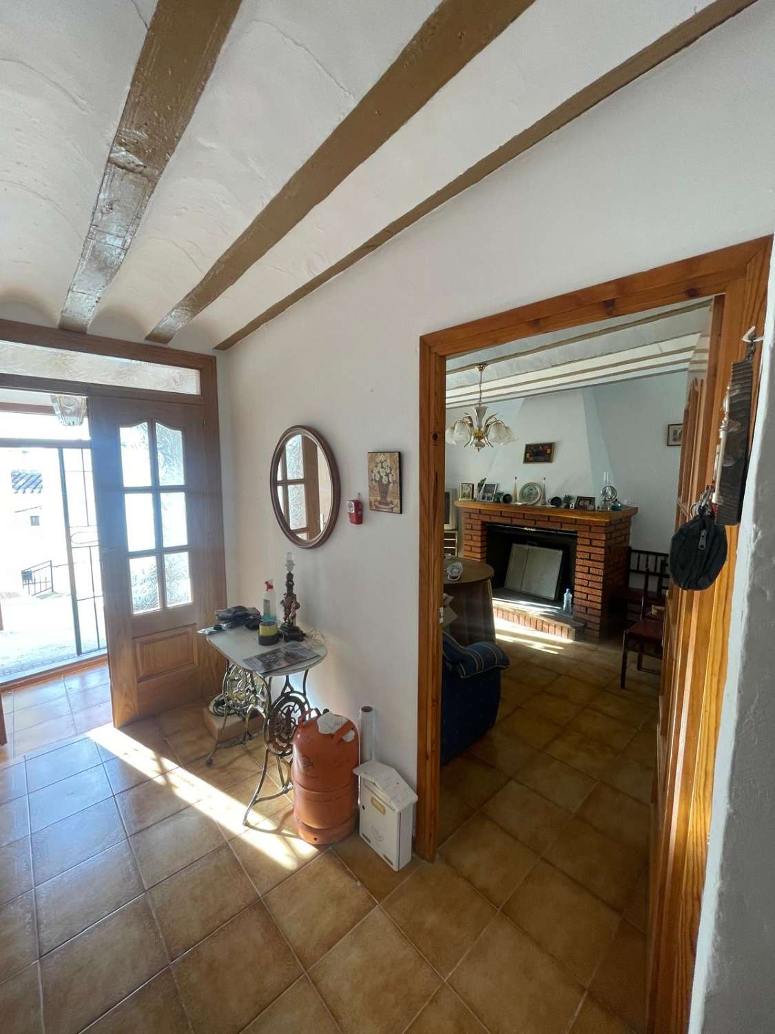 Spacious house in the center of Vélez Blanco with 6 bedrooms