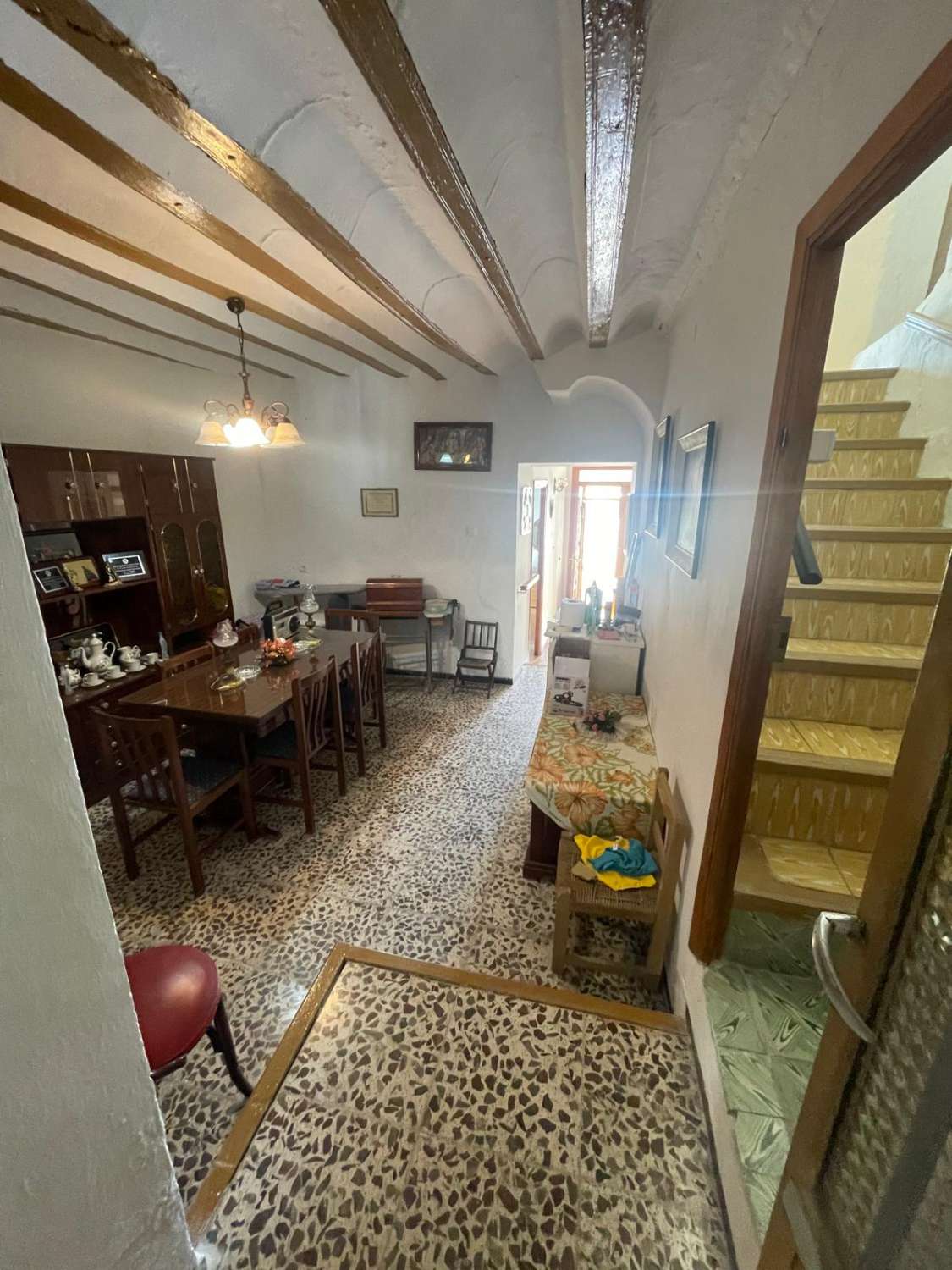 Spacious house in the center of Vélez Blanco with 6 bedrooms