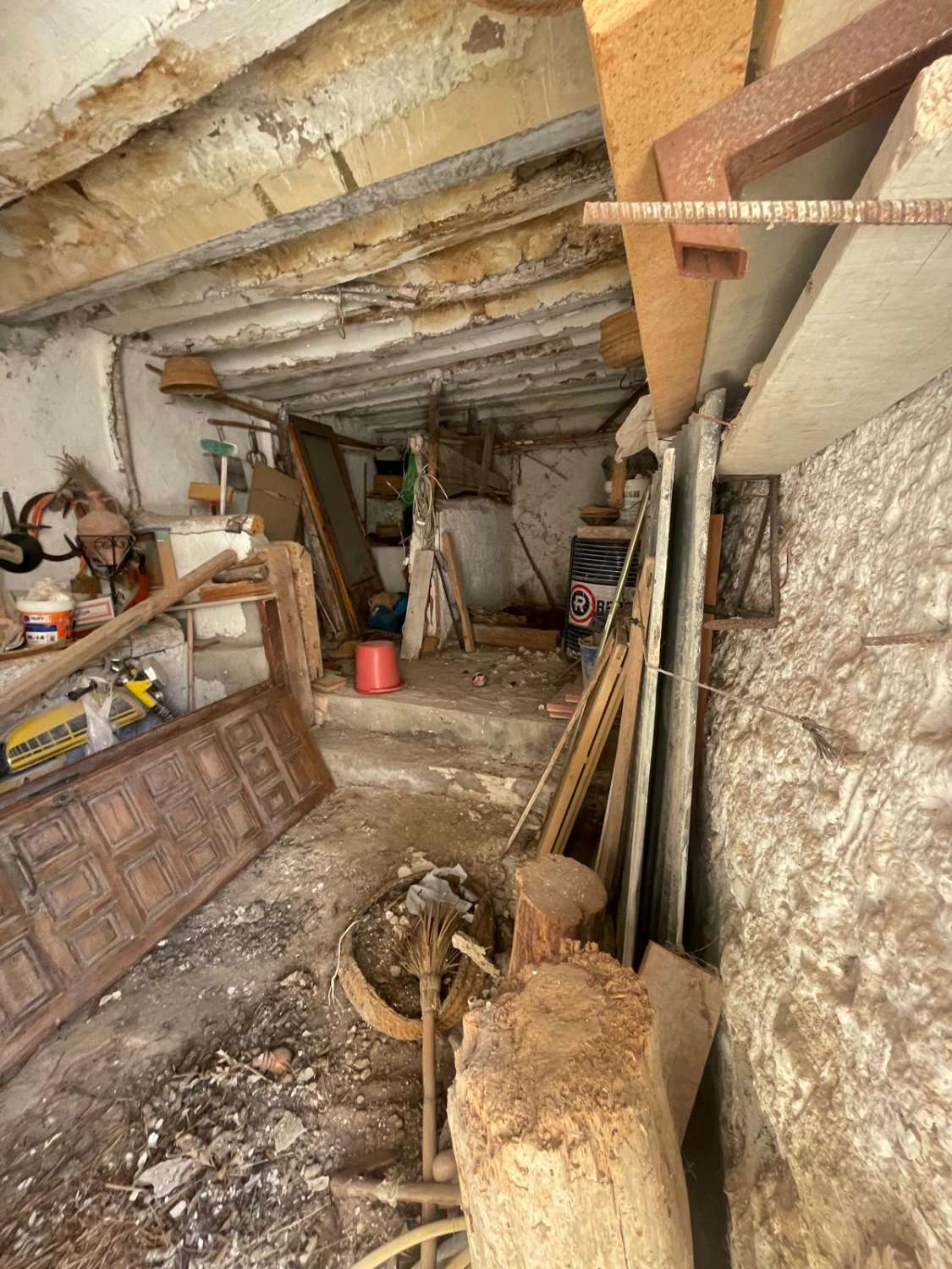 Spacious house in the center of Vélez Blanco with 6 bedrooms