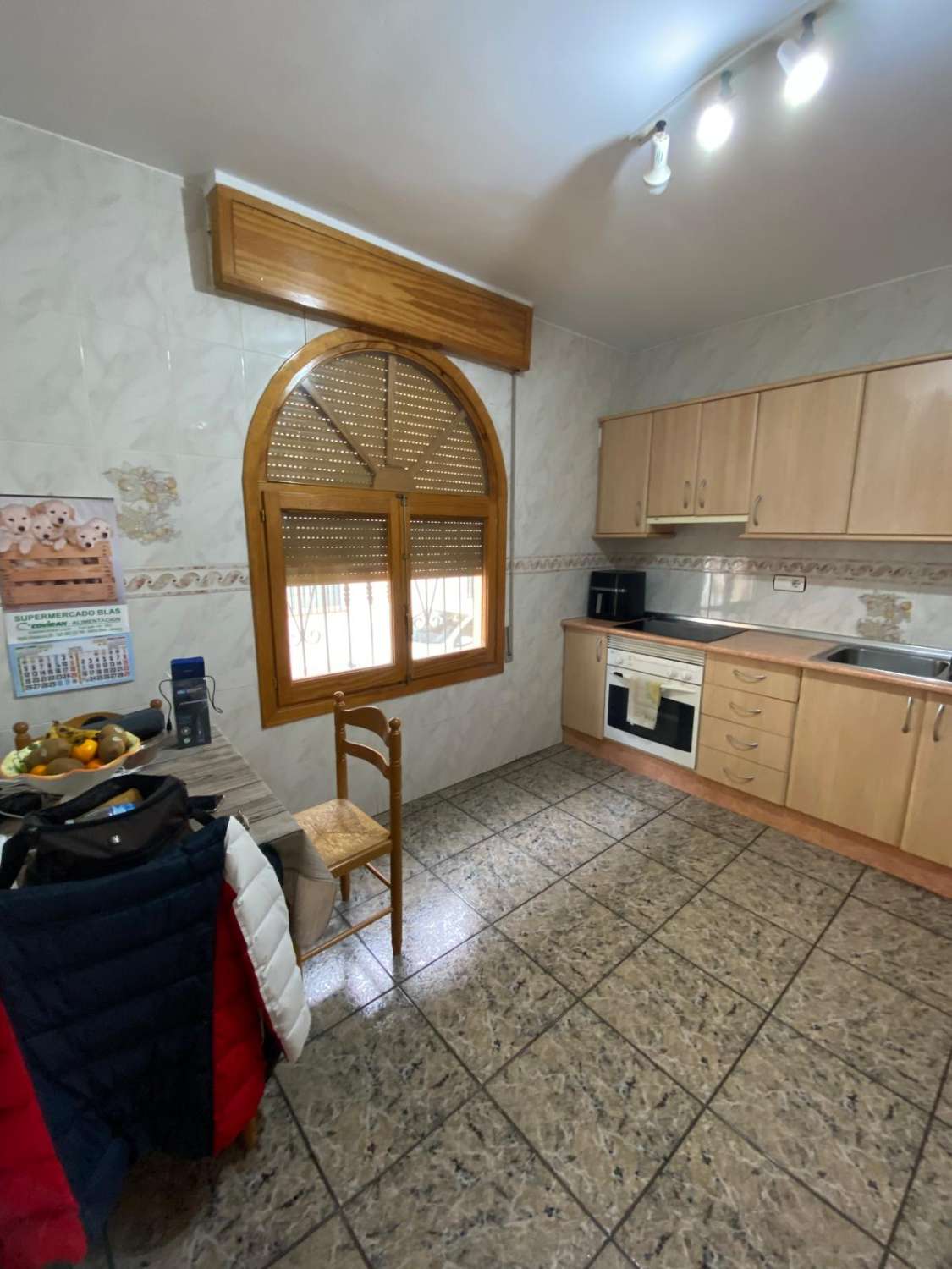 Immaculate 3 Bedroom, 2 bathroom house in Oria with outdoor space & terrace
