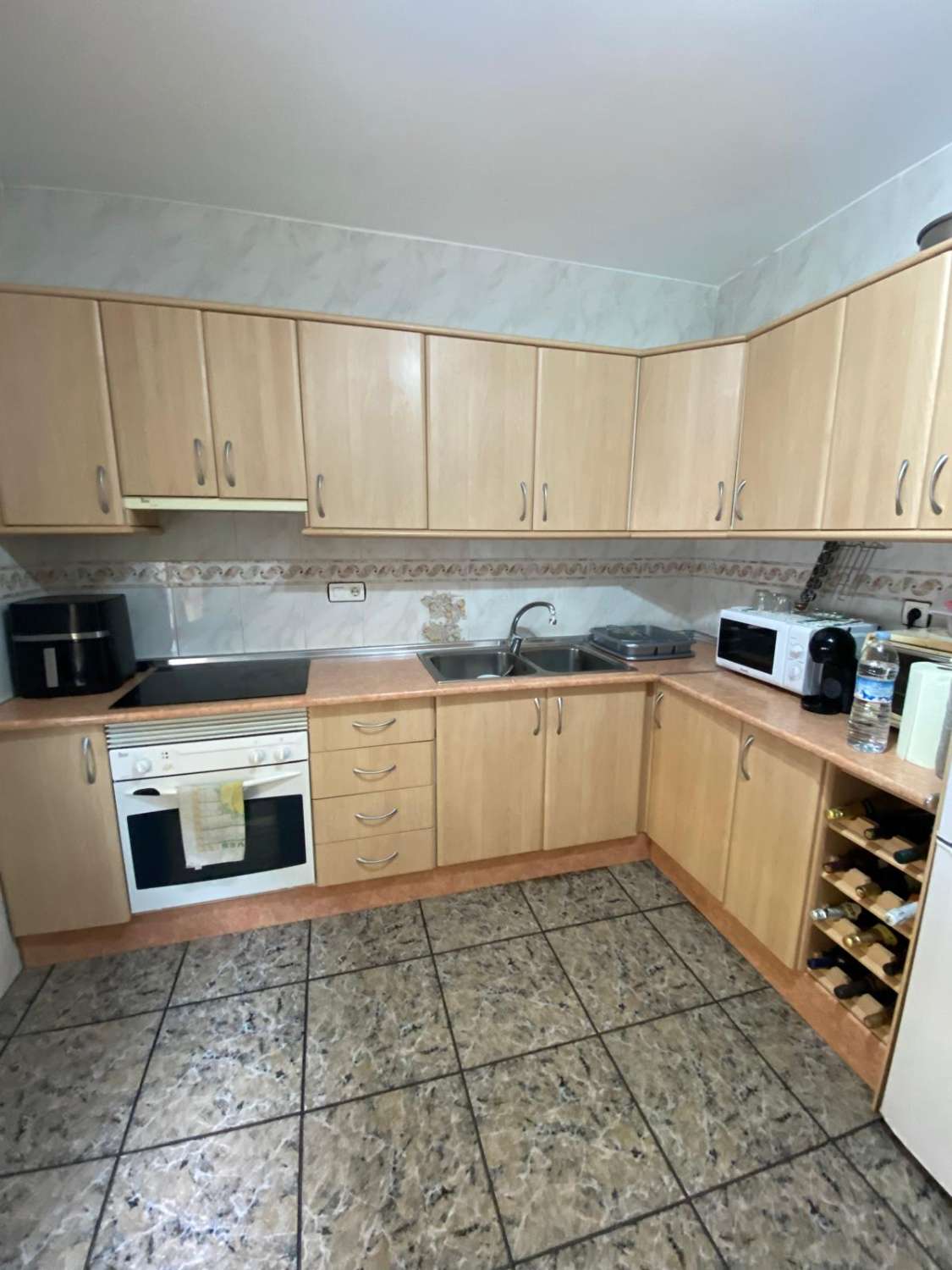 Immaculate 3 Bedroom, 2 bathroom house in Oria with outdoor space & terrace