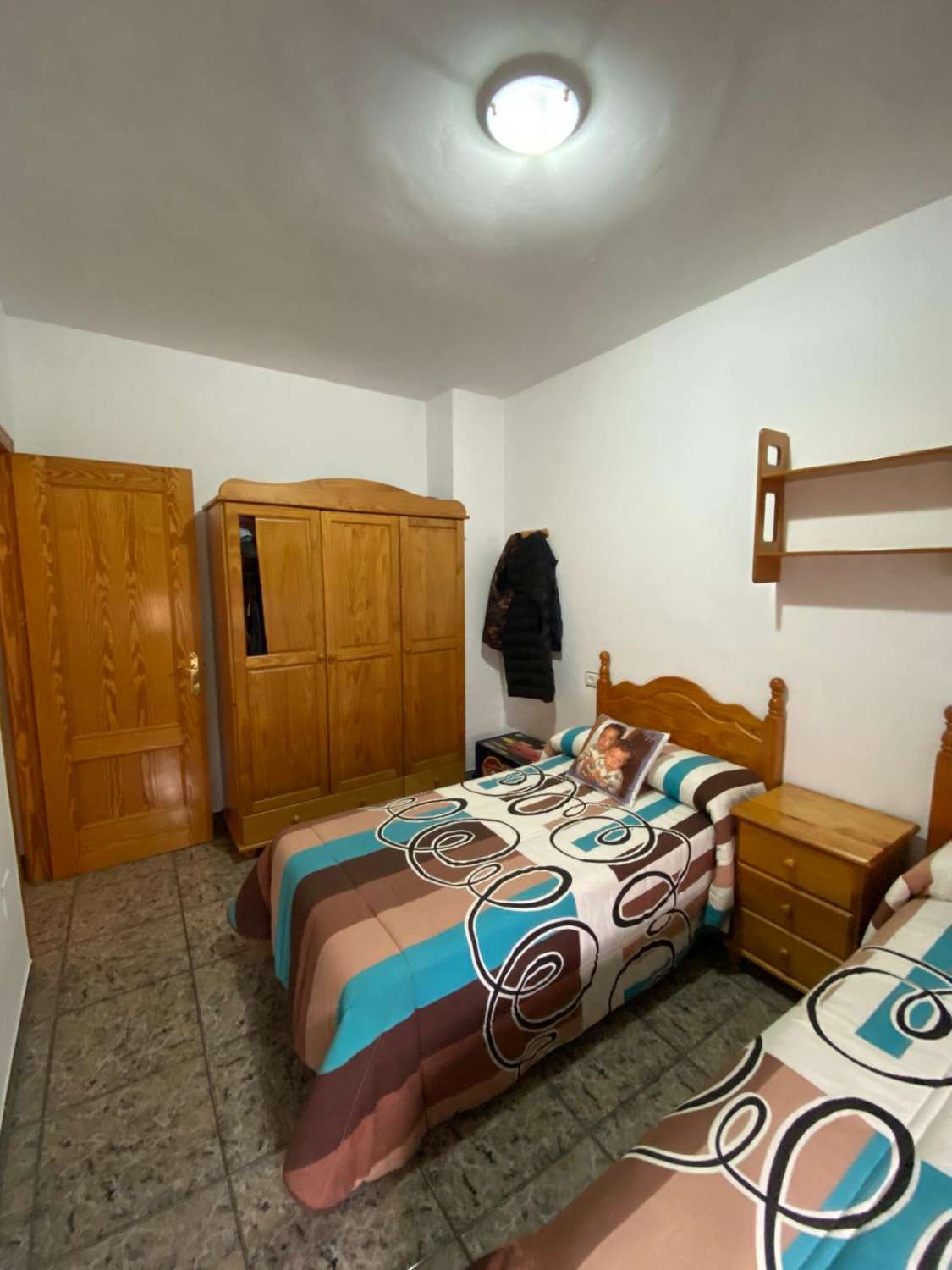 Immaculate 3 Bedroom, 2 bathroom house in Oria with outdoor space & terrace