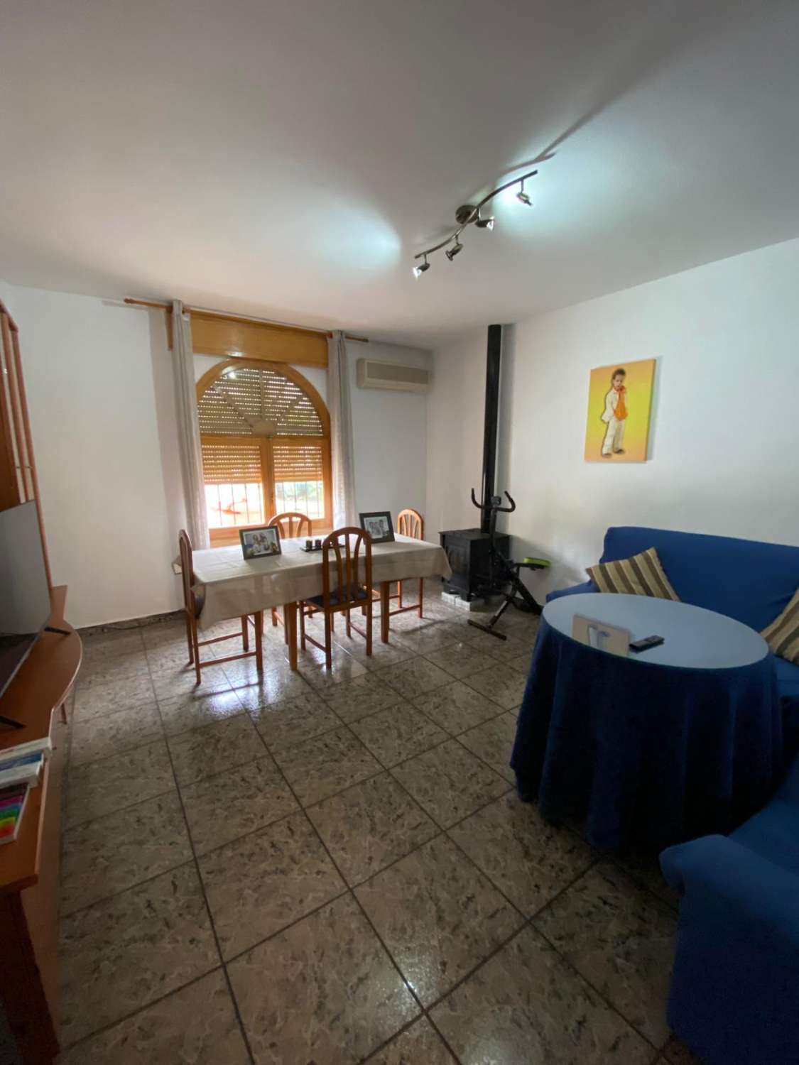 Immaculate 3 Bedroom, 2 bathroom house in Oria with outdoor space & terrace