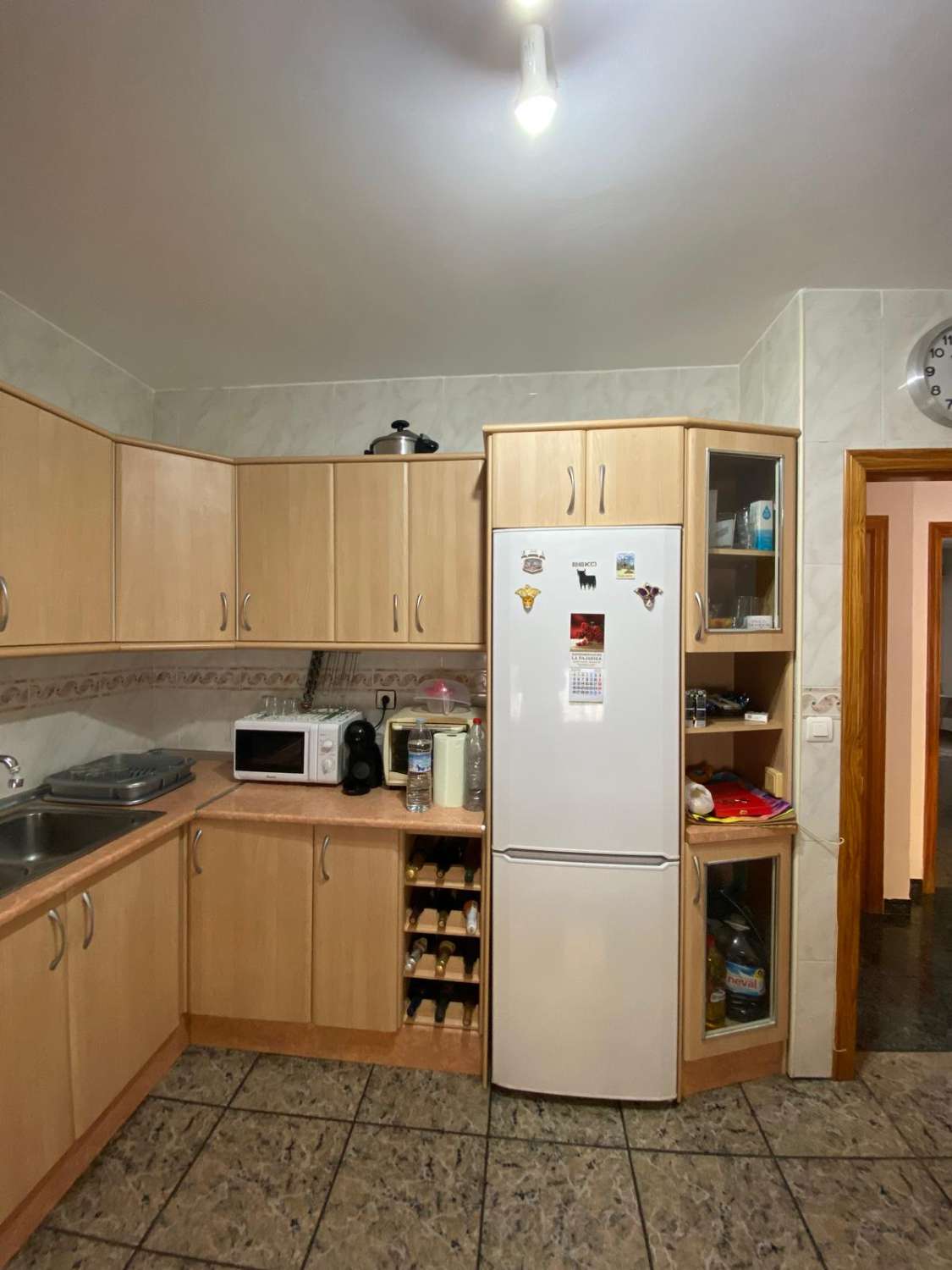 Immaculate 3 Bedroom, 2 bathroom house in Oria with outdoor space & terrace