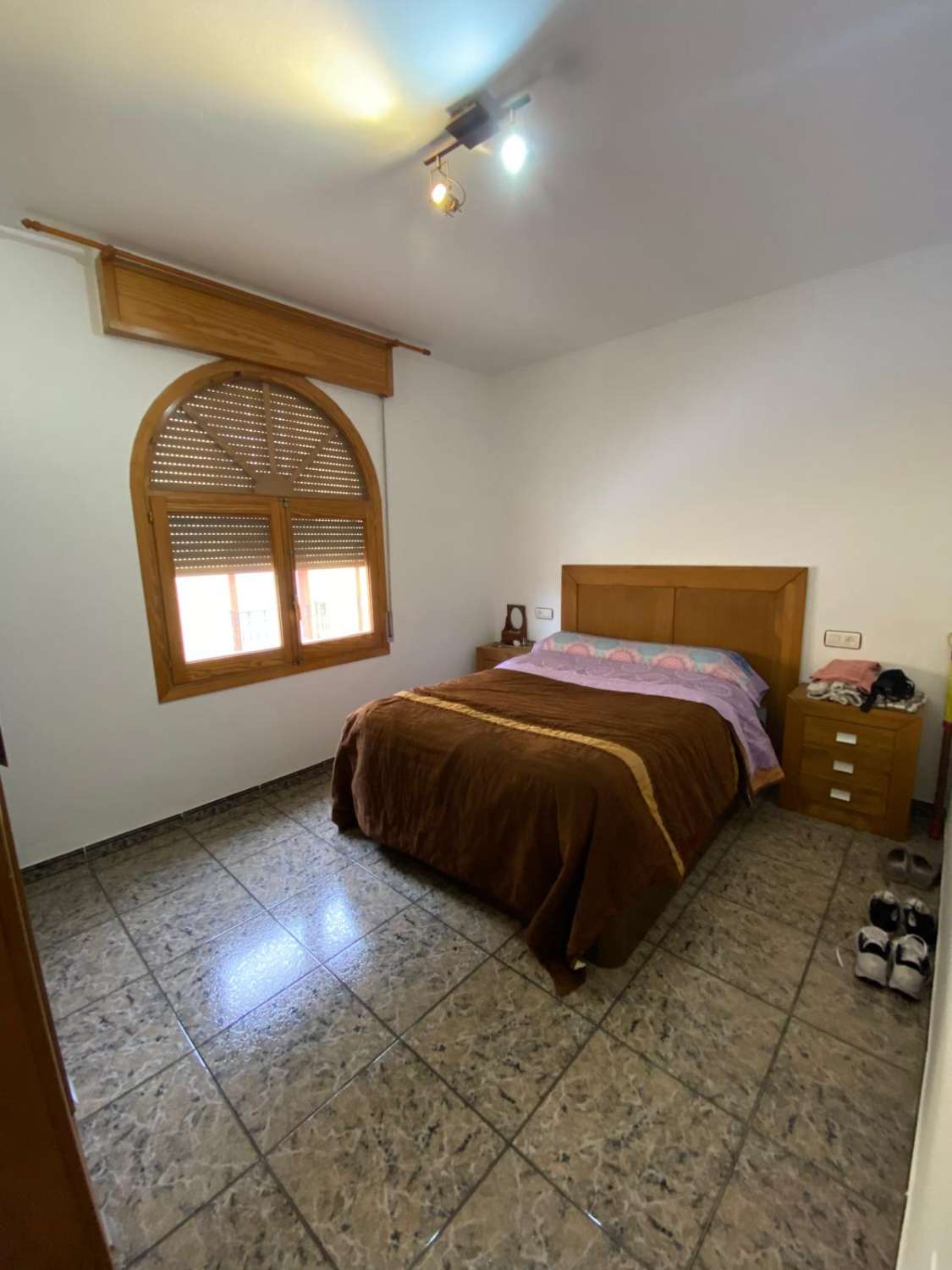 Immaculate 3 Bedroom, 2 bathroom house in Oria with outdoor space & terrace