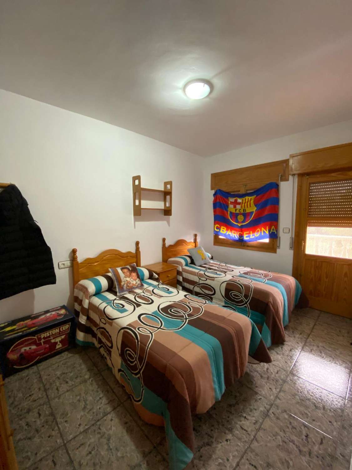 Immaculate 3 Bedroom, 2 bathroom house in Oria with outdoor space & terrace