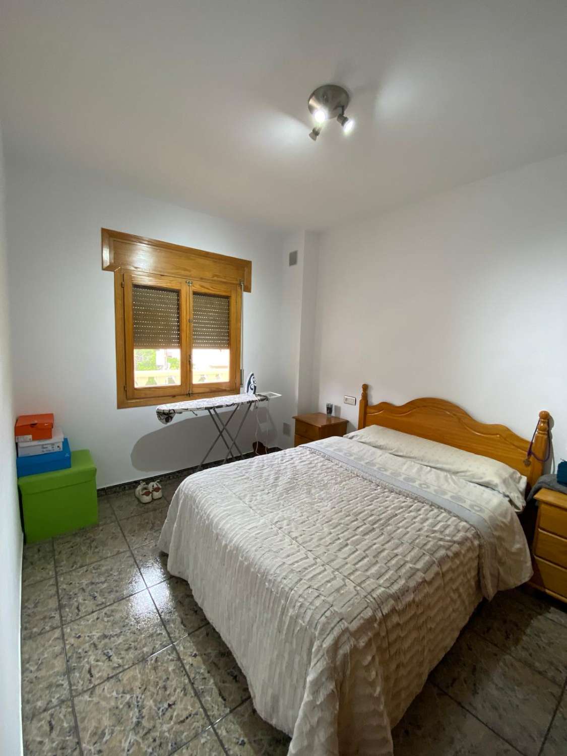 Immaculate 3 Bedroom, 2 bathroom house in Oria with outdoor space & terrace