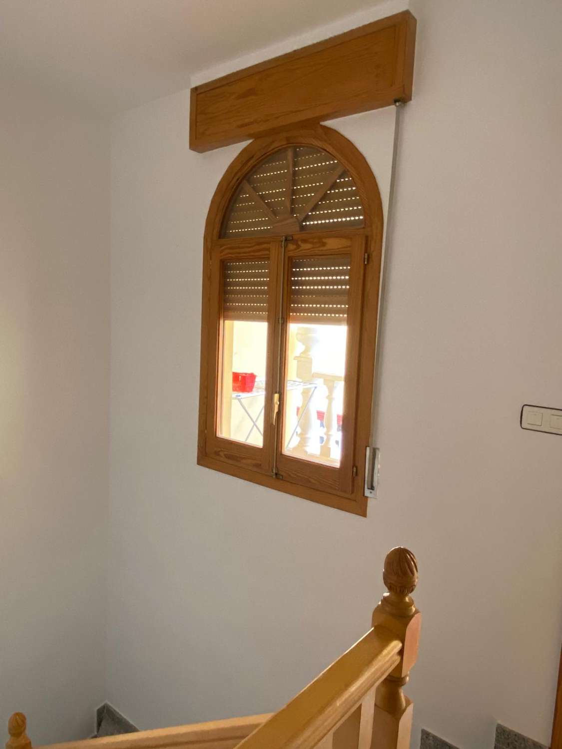 Immaculate 3 Bedroom, 2 bathroom house in Oria with outdoor space & terrace