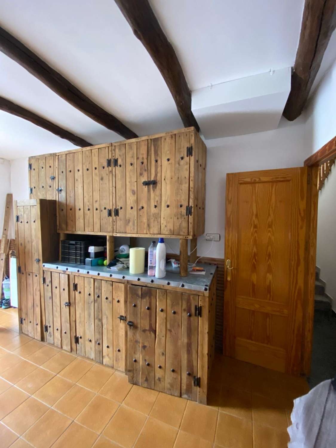 Immaculate 3 Bedroom, 2 bathroom house in Oria with outdoor space & terrace
