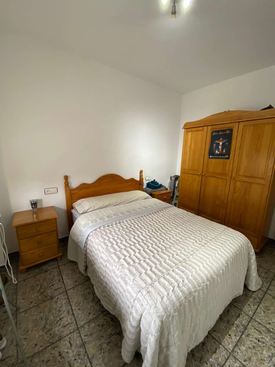 Immaculate 3 Bedroom, 2 bathroom house in Oria with outdoor space & terrace