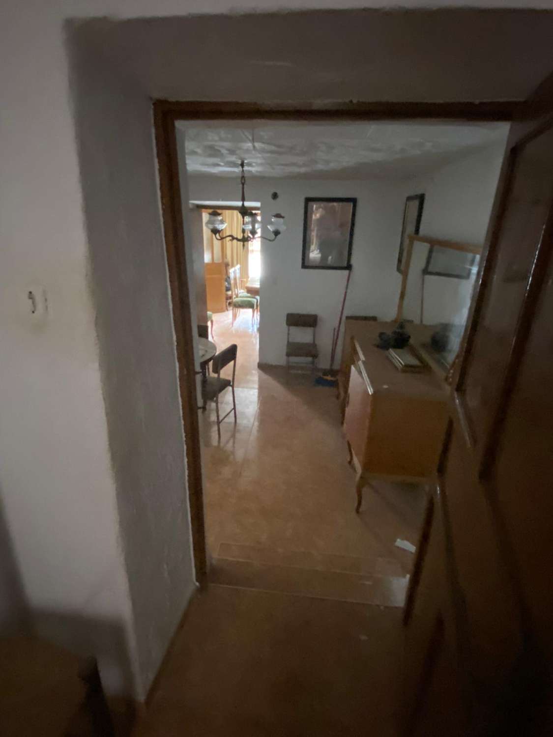 5 bedroom house in Oria with 1,700m2 of land with gardens and terraces
