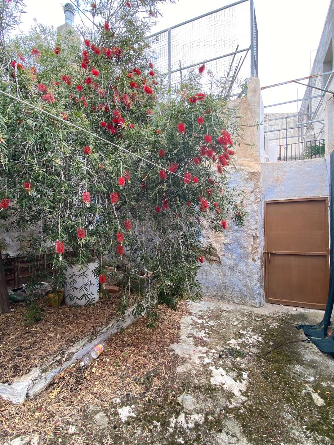 5 bedroom house in Oria with 1,700m2 of land with gardens and terraces