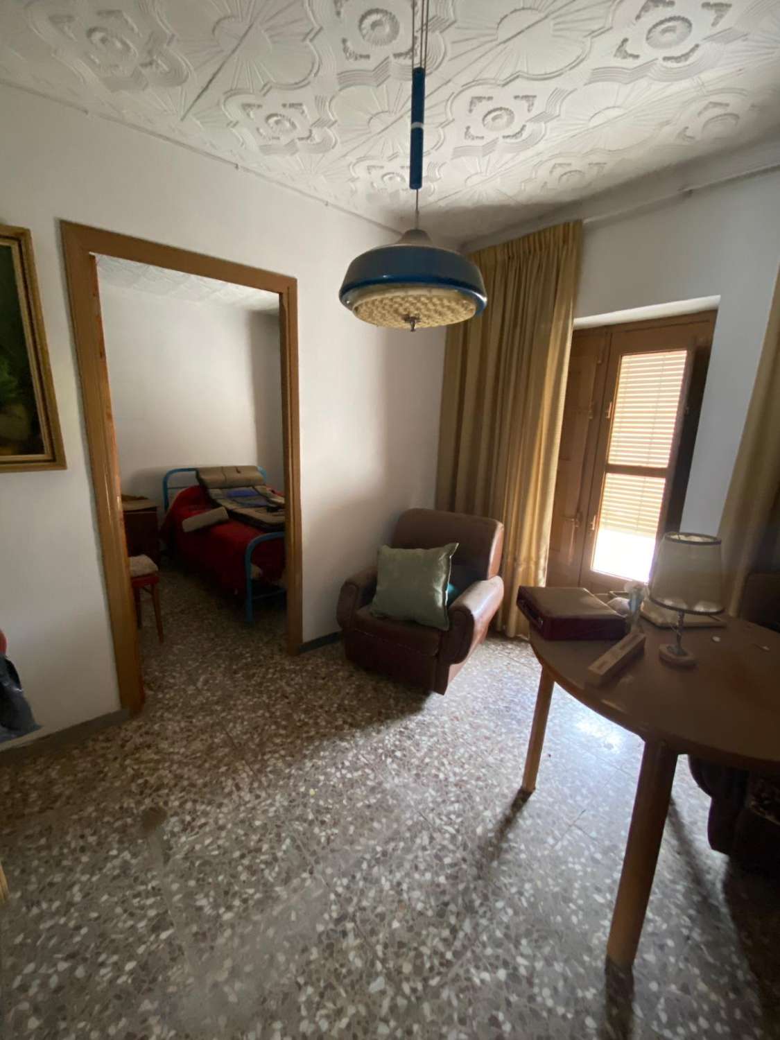 5 bedroom house in Oria with 1,700m2 of land with gardens and terraces